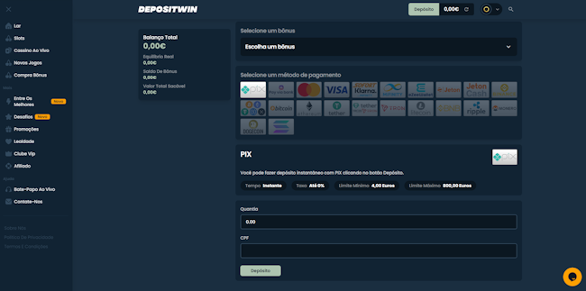 Esporte bet brasil