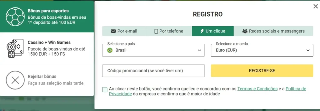 Jogo esporte bet