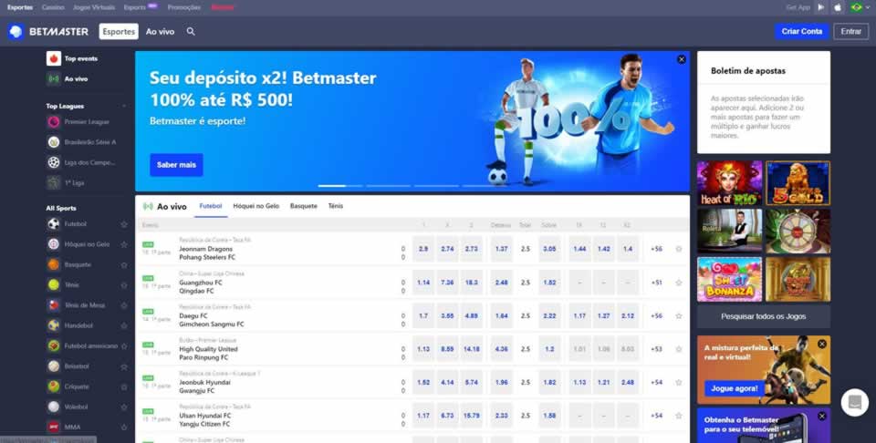 Jogos slot