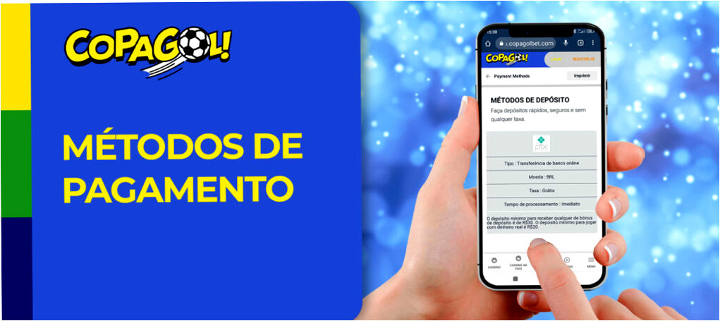 Major sport aposta