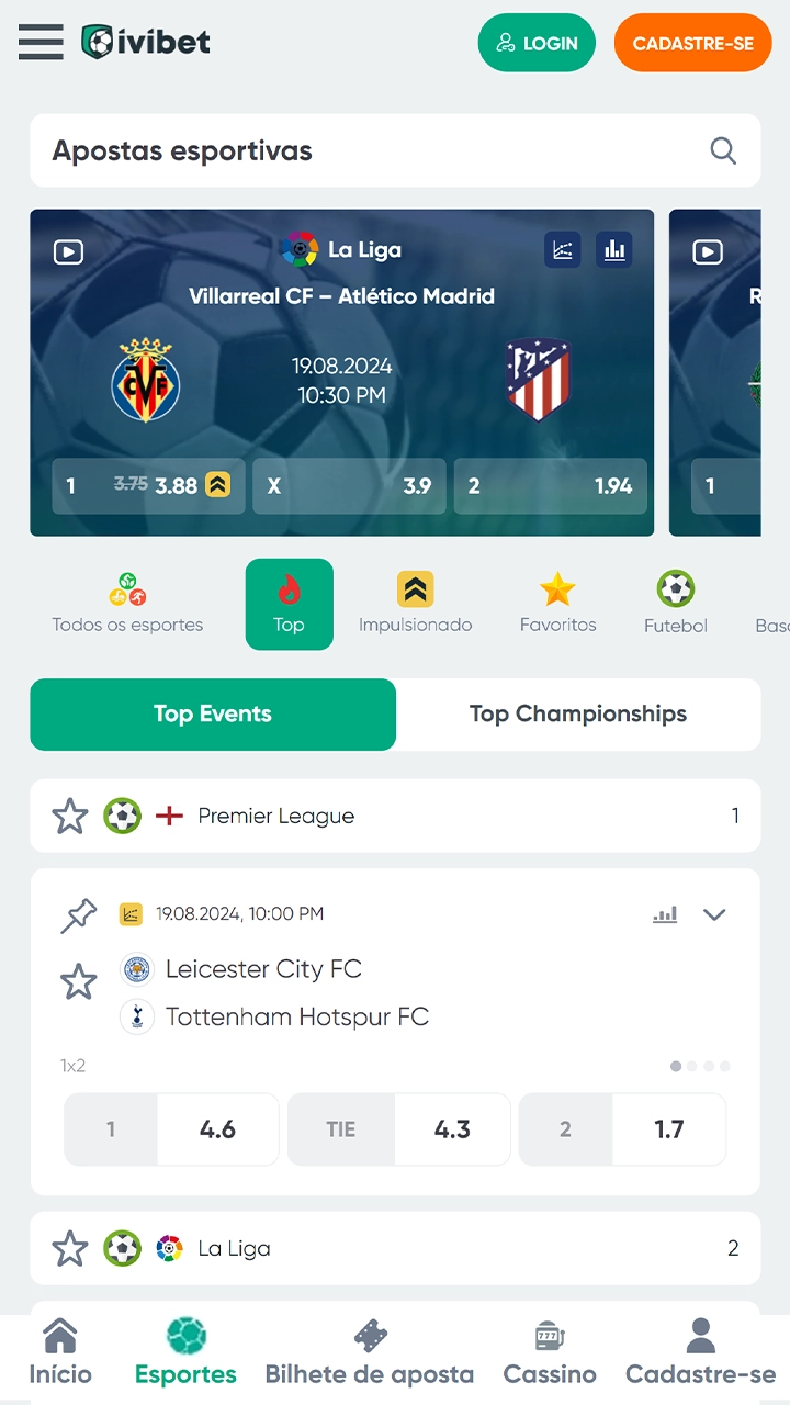 Live games