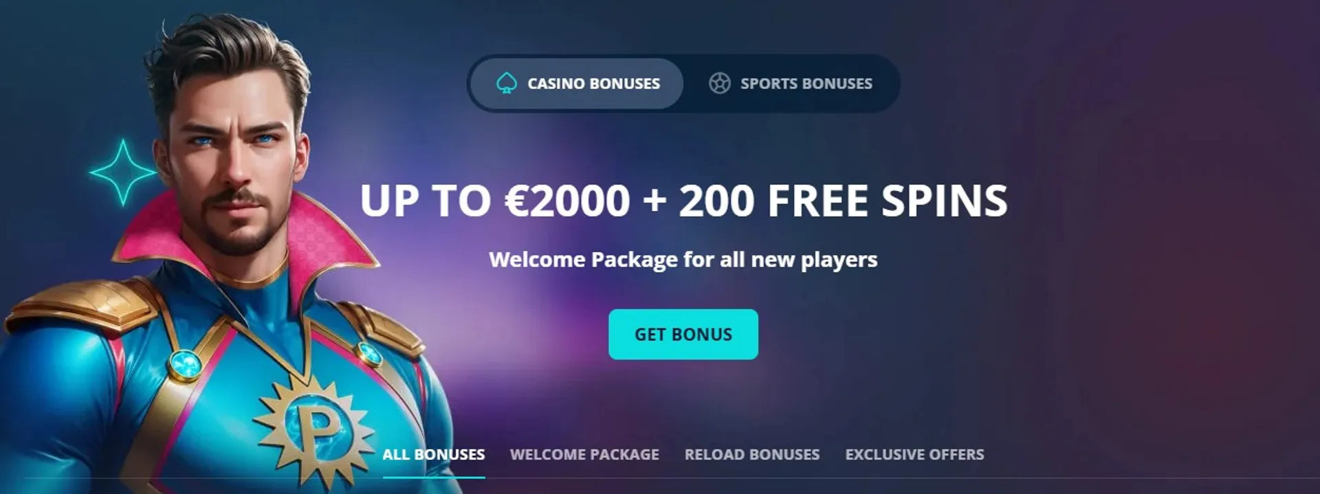 Bet 20