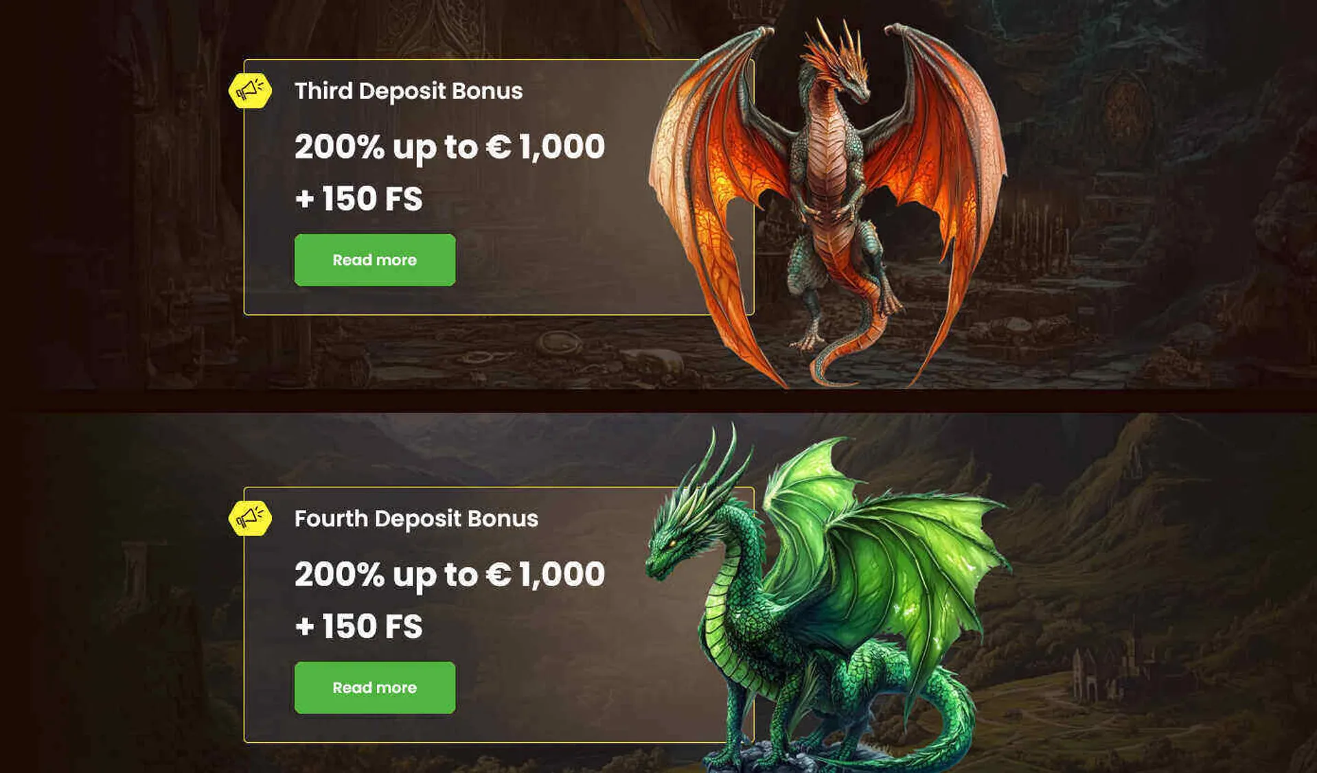 My bets