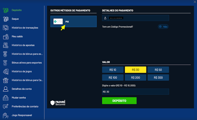 Sportingbet baixar