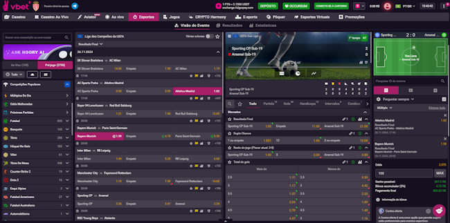 Roleta bet 365