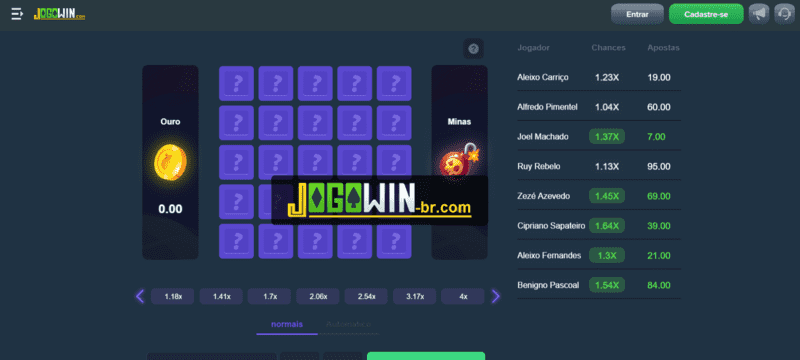 Bingo online ao vivo