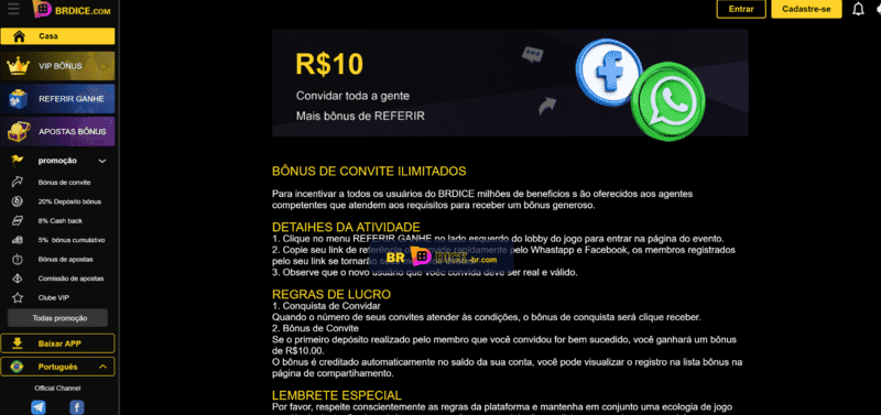 Casino online brasil